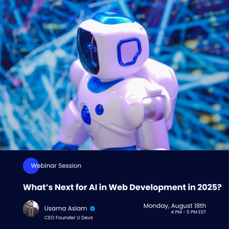 Your Future Starts Here – Intern, Learn, Evolve at UDEVS.